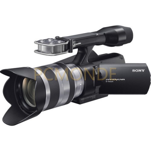 Videocamera sony full - videocamera,