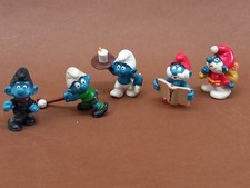 Lotto Puffi Vintage Anni 70/80