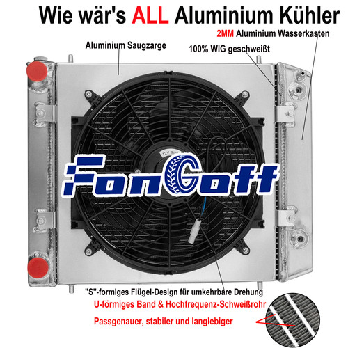 Radiatore file shroud fan - radiatore,
