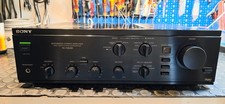 SONY TA-F450D +DAC  amplifer