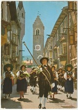 VIPITENO - STERZING - BANDA MUSICALE - VIAGG. 1969 -42990-