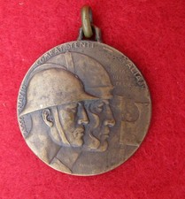 MEDAILLE ASSO NAZIO