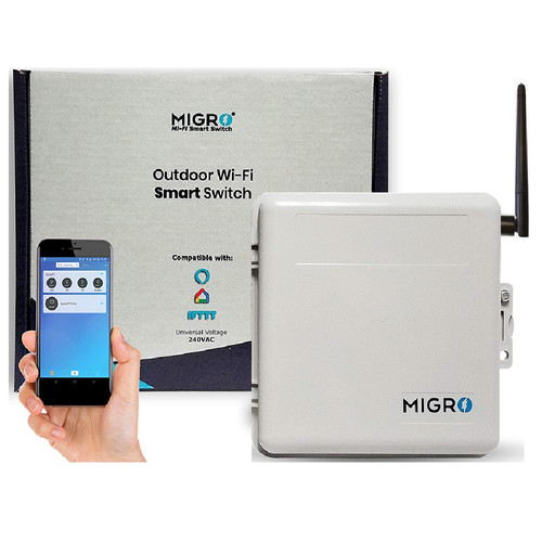 Timer wifi pompa - wifi,,