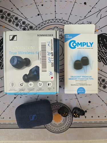 Auricolari sennheiser - 4,