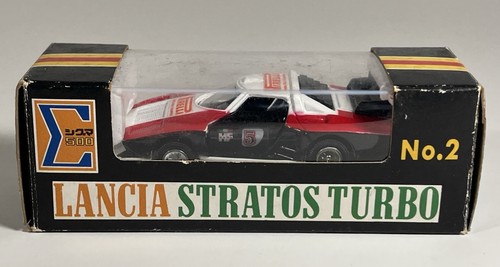 Asahi lancia stratos - asahi, 1/55