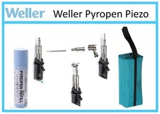 Weller Pyropen Piezo Saldatore