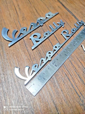 Kit stemma distintivo Vespa