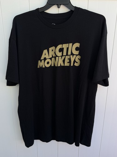 Shirt arctic monkeys north - t-shirt,