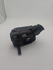 videocamera canon ES900 - ricambi o riparazione terminale danneggiato corrosione no batteria 