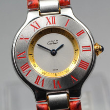 Nuovo Batt[Exc+5]Box Cartier