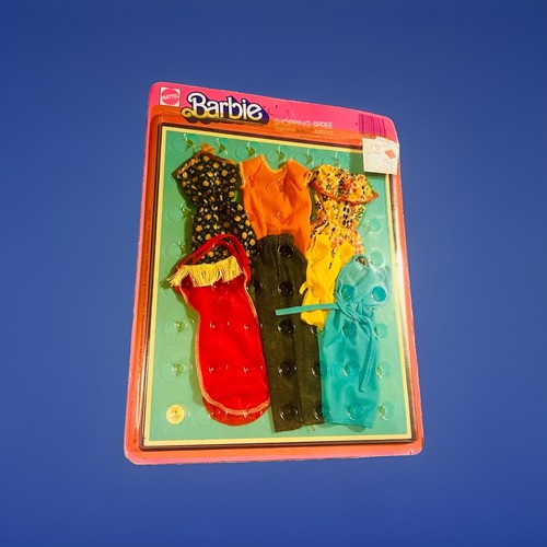 Barbie superstar 1975 shopping - superstar,