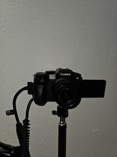 Panasonic dmc g7k fotocamera - dmc-g7k,