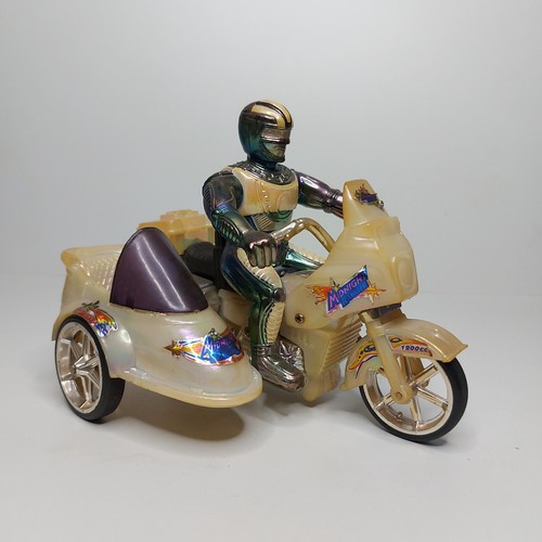 Midnight ranger moto sidecar - ranger,