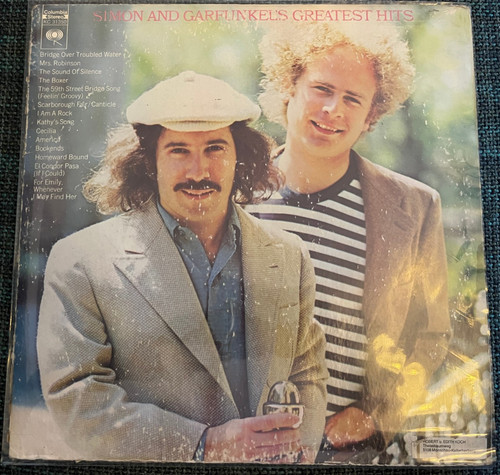 Simon and garfunkel - and, 's