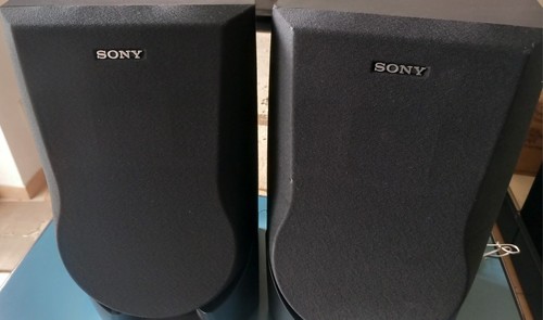 Coppia altoparlanti sony - coppia,