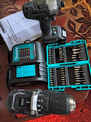 Makita 18v lxt - 18v,