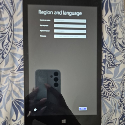 Linx windows tablet 32gb - 8,