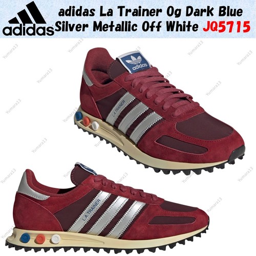 Adidas trainer blu - la, scuro