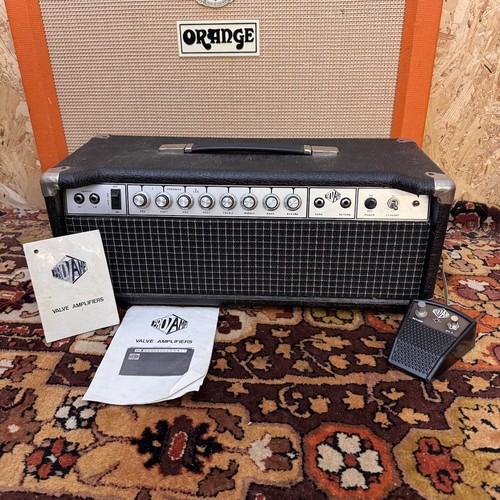 Amplificatore chitarra vintage