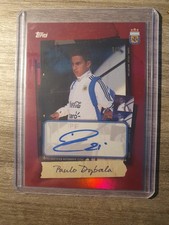 Paulo Dybala 1/5 Auto Topps Focus Argentina