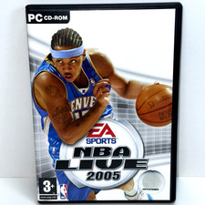 NBA Live 2005 PC ITA