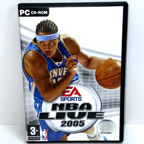 Nba live 2005 - nba, ita