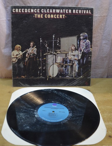 Creedence clearwater - creedence,