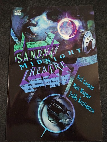 Sandman midnight theatre dc - midnight,