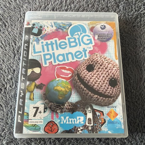 Little big planet - planet, (ps3)
