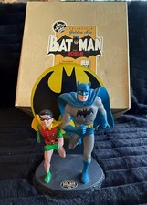 Statua Hallmark Batman & Robin