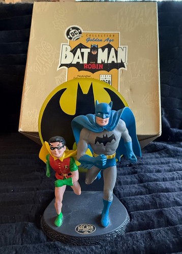 Statua hallmark batman - hallmark,