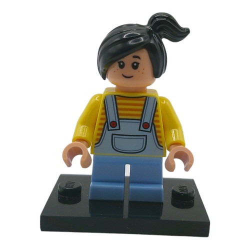 Lego minifigure agnes - minifigure,