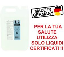 LIQUIDO PER MACCHINA NEVE EFFETTO SCHIUMA PARTY UNIVERSALE 5 LT.