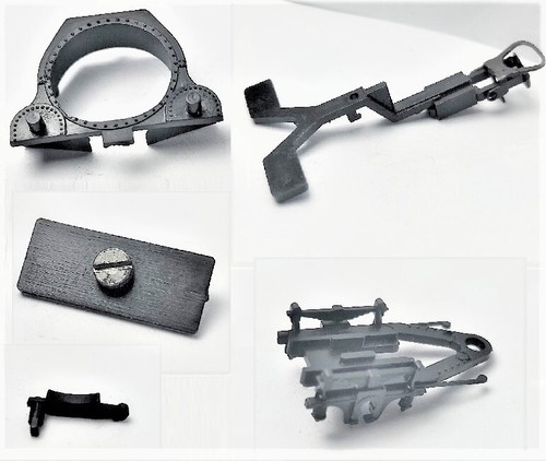 Serie ricambi modellismo - di,