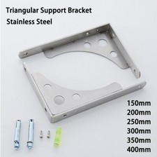 Staffa supporto triangolare - di,