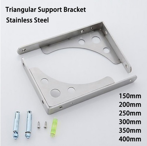 Staffa supporto triangolare - staffa,
