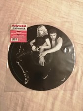 MADONNA - 4 MINUTES - 12"
