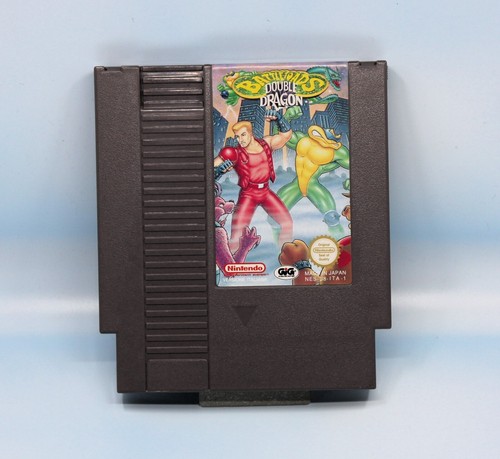 Nintendo nes battletoads - nintendo,