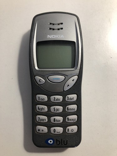 Telefono cellulare nokia 3210 - telefono,