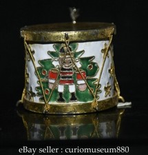 Ciondolo albero di Natale 2"