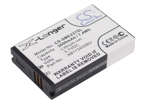 Batteria nuova per samsung - per,