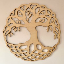 Albero della vita, in legno