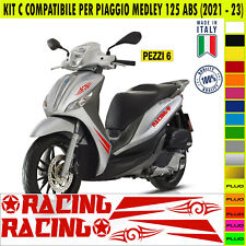 Kit Grafica adesivi decal