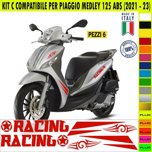 Kit grafica adesivi - kit, decal