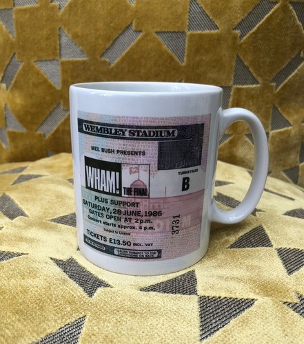 Wham ceramic 11oz mug - a,