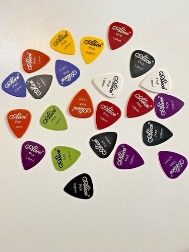 Alice pick plettri - pick, in