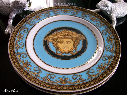 Rosenthal versace medusa - rosenthal,