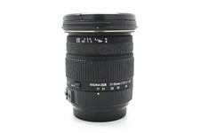 Sigma DC AF 17-50 mm f/2.8 EX OS HSM obiettivo per Sony/Minolta corpo attacco A