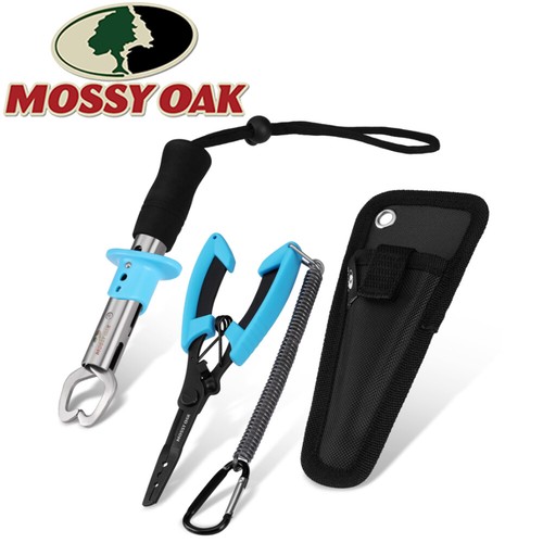 Set attrezzi pesca - da, mossy