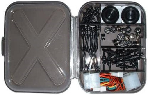 Lamptron computer case kit - computer,
